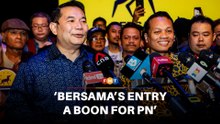 Bersama’s entry a boon for PN, says analyst