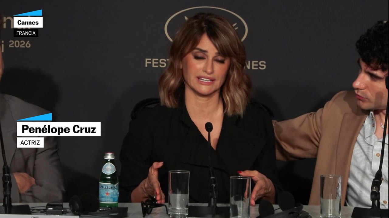 Penélope Cruz creía padecer un aneurisma rodando 'La bola negra'