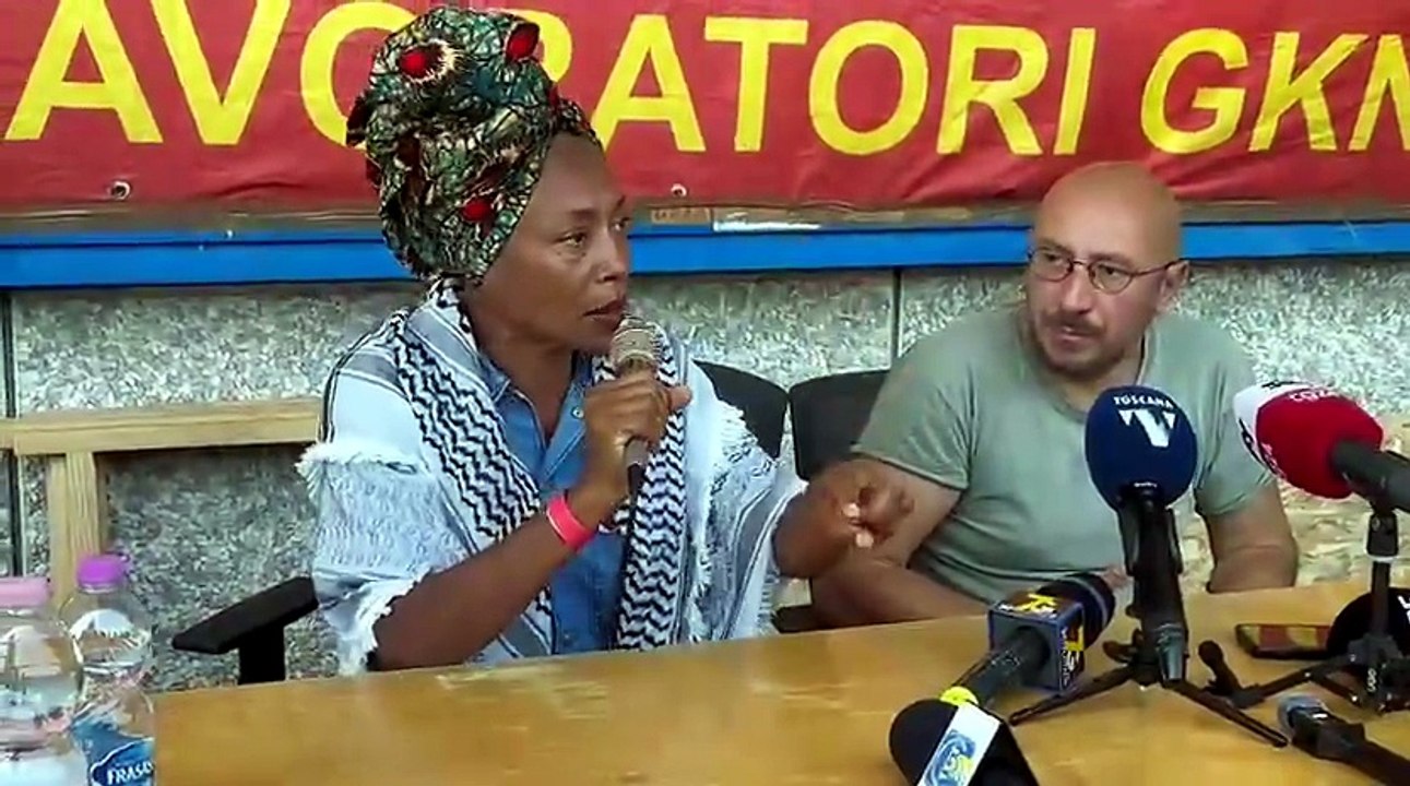 Flotilla, la testimonianza integrale di Antonella Bundu
