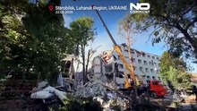Ουκρανικό πλήγμα σε κοιτώνα στο Σταρομπίλσκ σκοτώνει τέσσερις στο κατεχόμενο Λουχάνσκ
