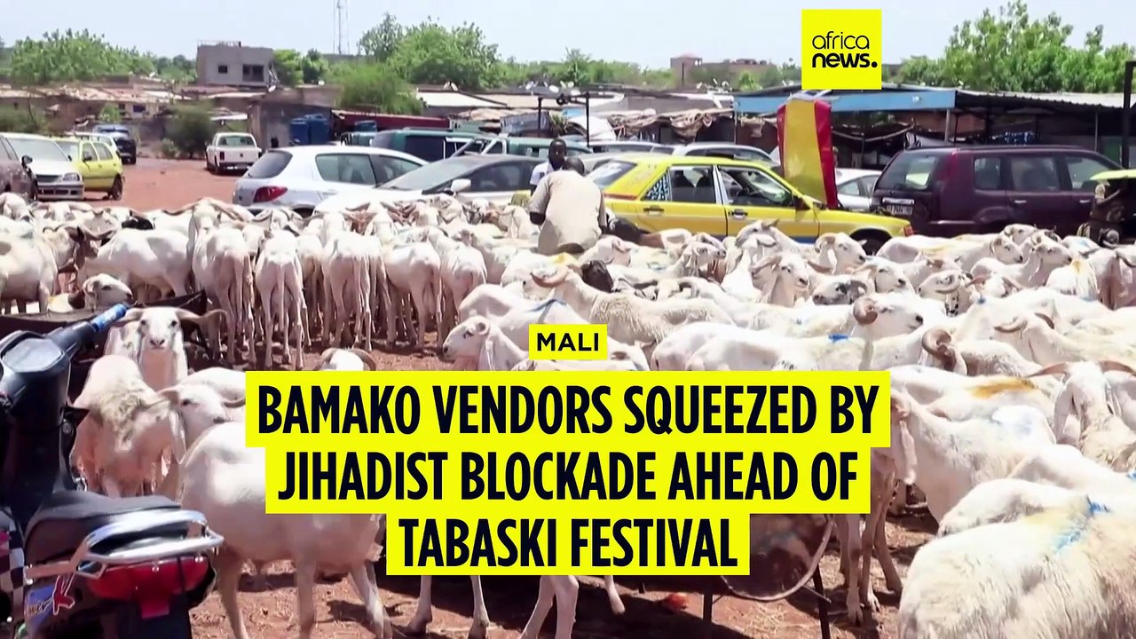 Mali Eid celebrations dimmed by insecurity, shortages and surging costs