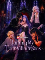Taming My Four Villain Sons Full EP
