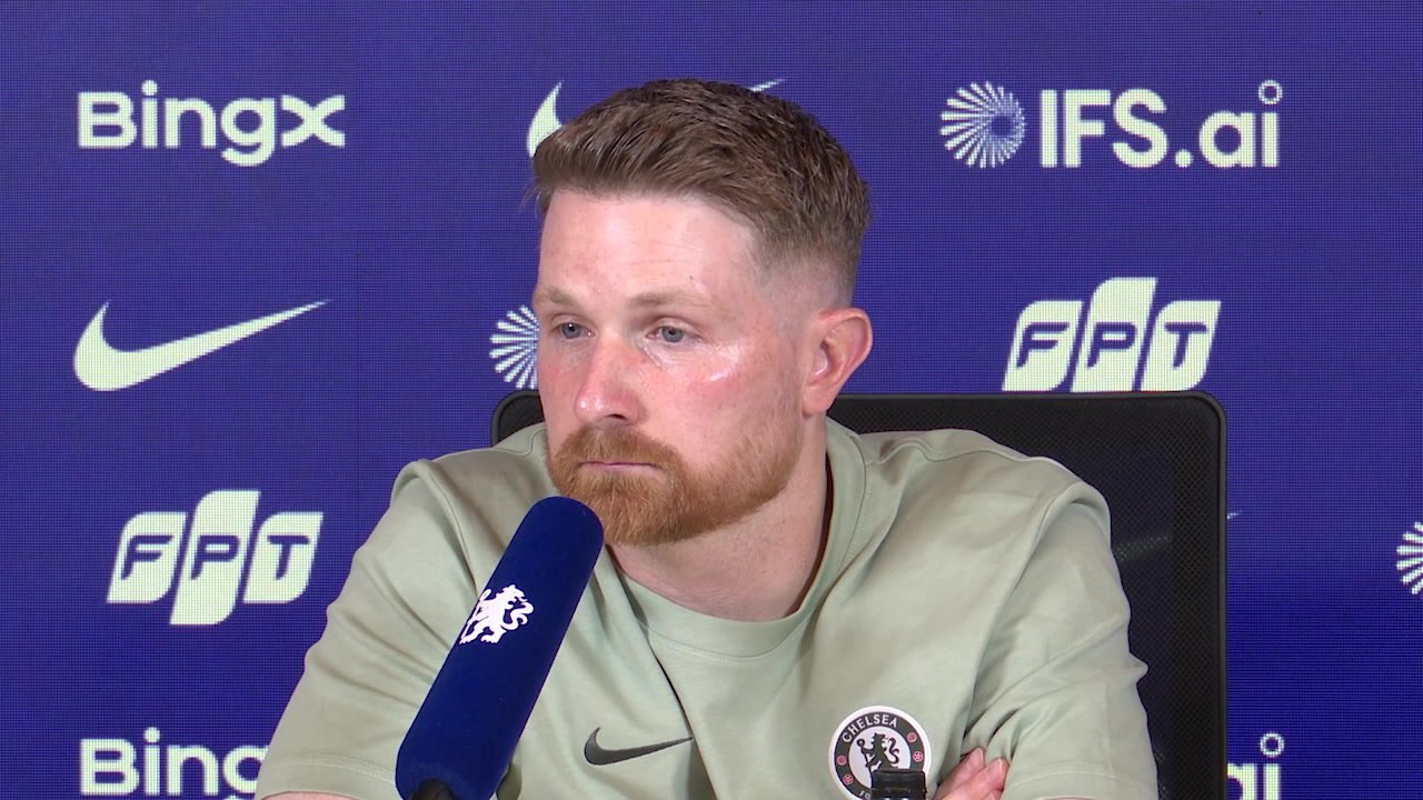 Both teams need to win for Europe, us and Sunderland - Macfarlane