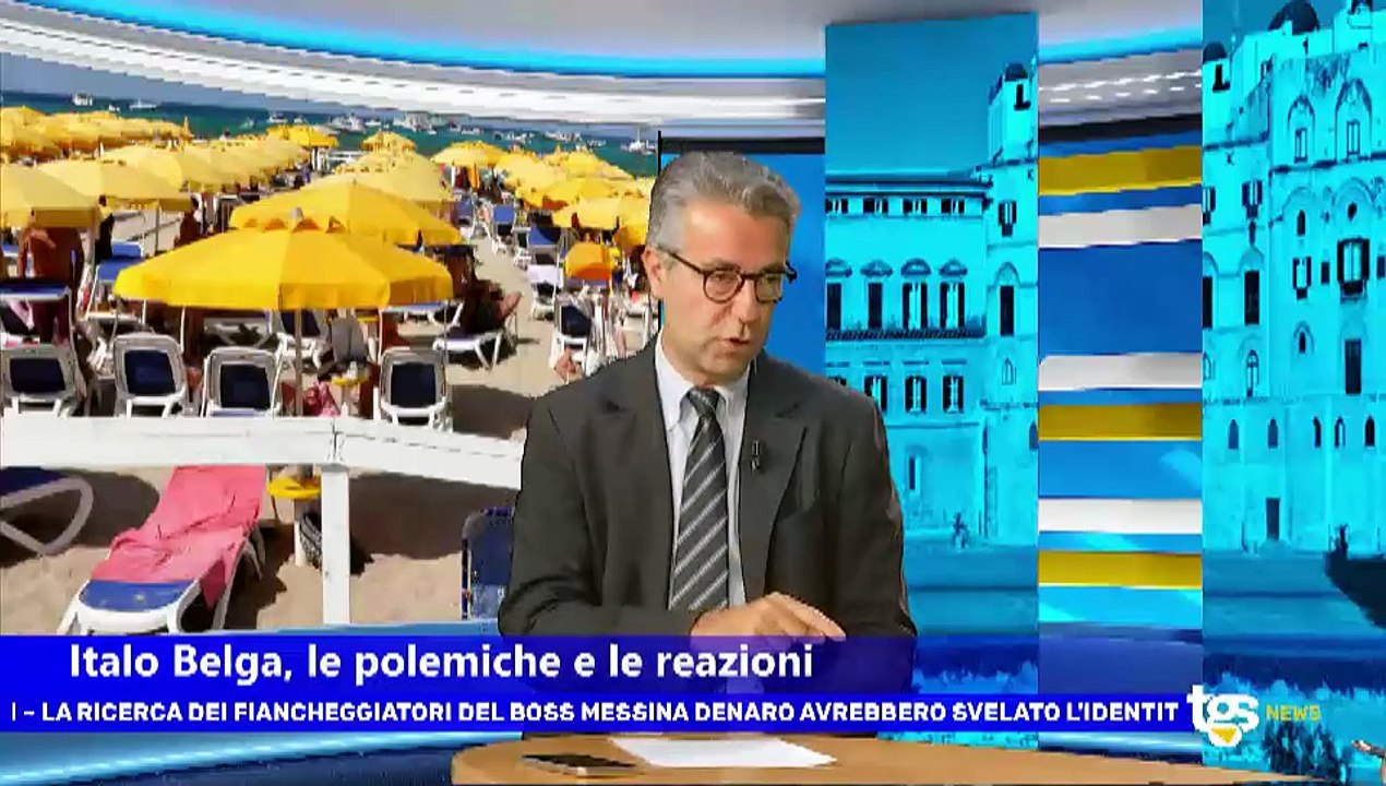 Il notiziario di Tgs, edizione del 22 maggio – ore 13.50