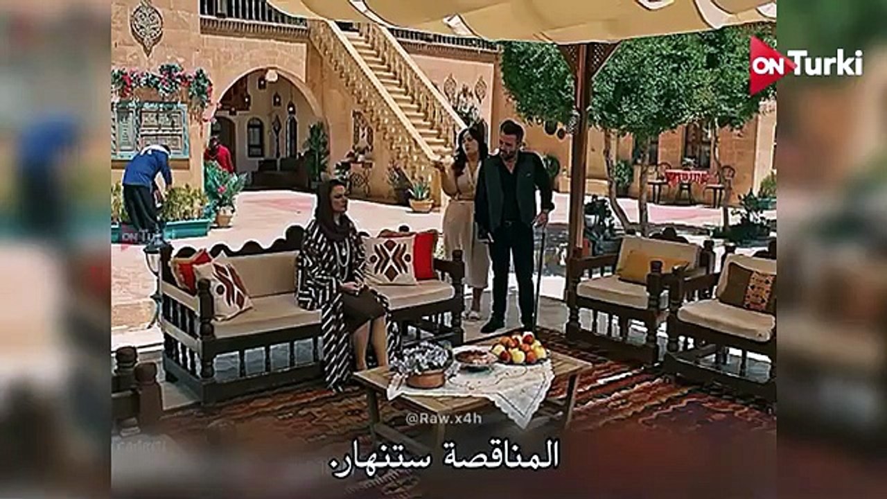 مسلسل الخليفة الحلقة 34 احداث 1 الرسمي مترجم للعربية