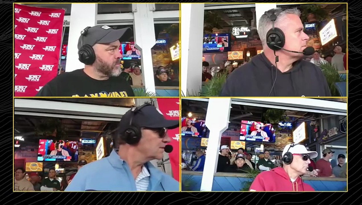Maryland Legend Gary Williams Joins The Guys In Dewey I Sports Junkies