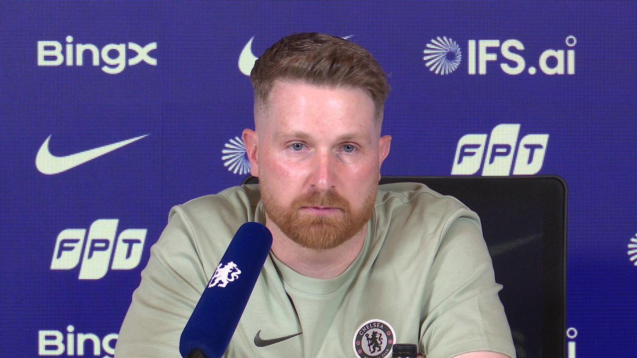 Chelsea’s Macfarlane on their season and final game against Sunderland (Full Presser)