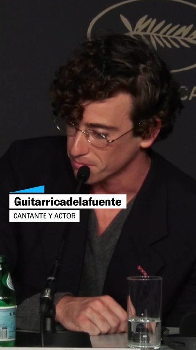 Guitarricadelafuente sobre su personaje en 'La bola negra': "Sentía mucha conexión"