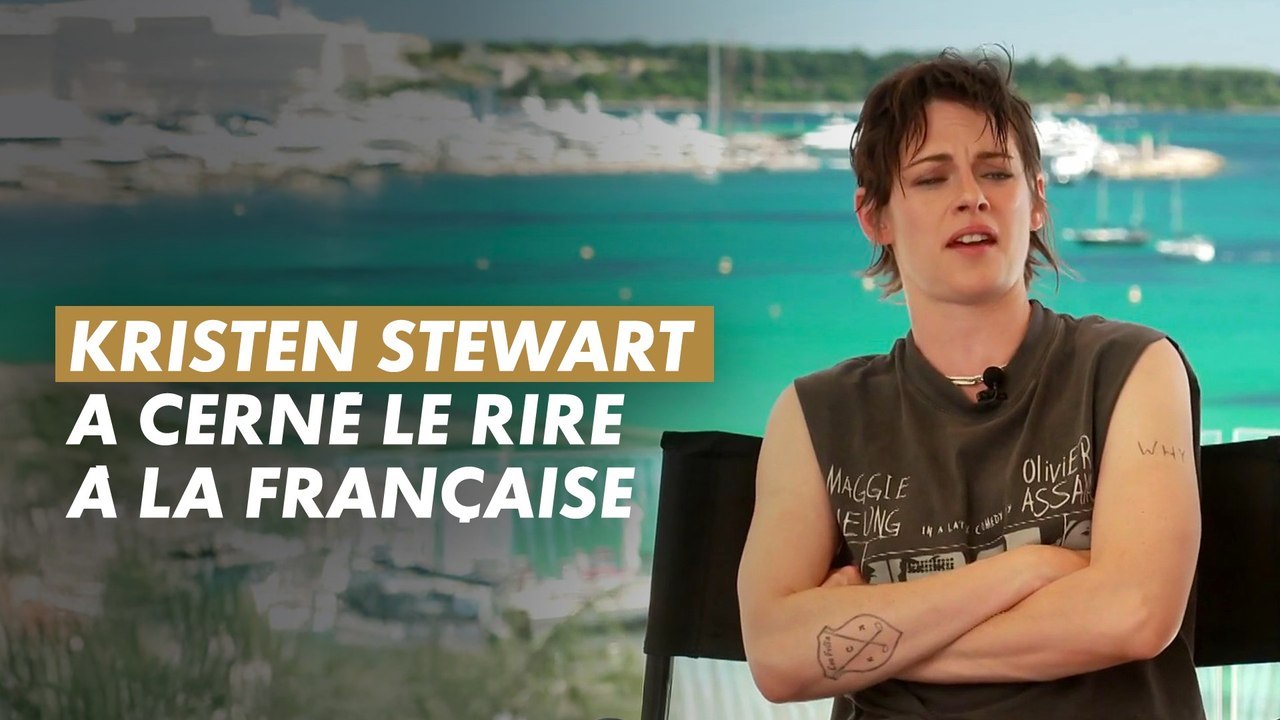 Kristen Stewart et Woody Harrelson en savent un bout sur les Français grâce à Quentin Dupieux.