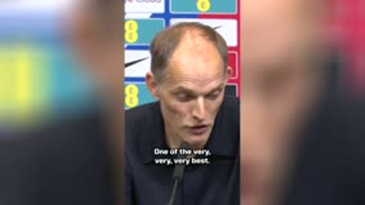 Tuchel lauds 'one of a kind' Guardiola after announcing Man City departure