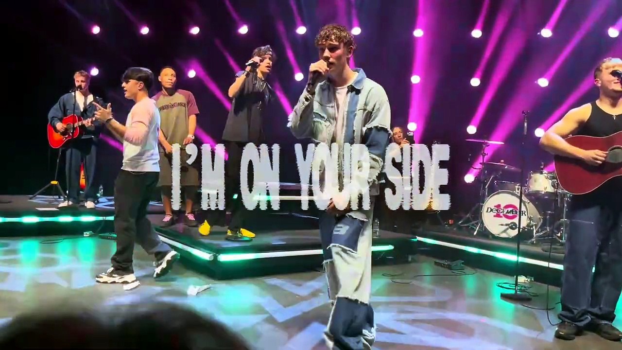 December 10 - On Your Side