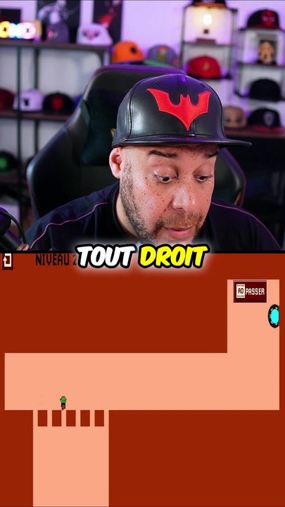 CE JEU A ÉTÉ CRÉÉ PAR UN PSYCHOPATHE ! (Die Again) tiktok