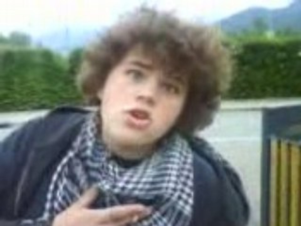 Parodie chanson romantique