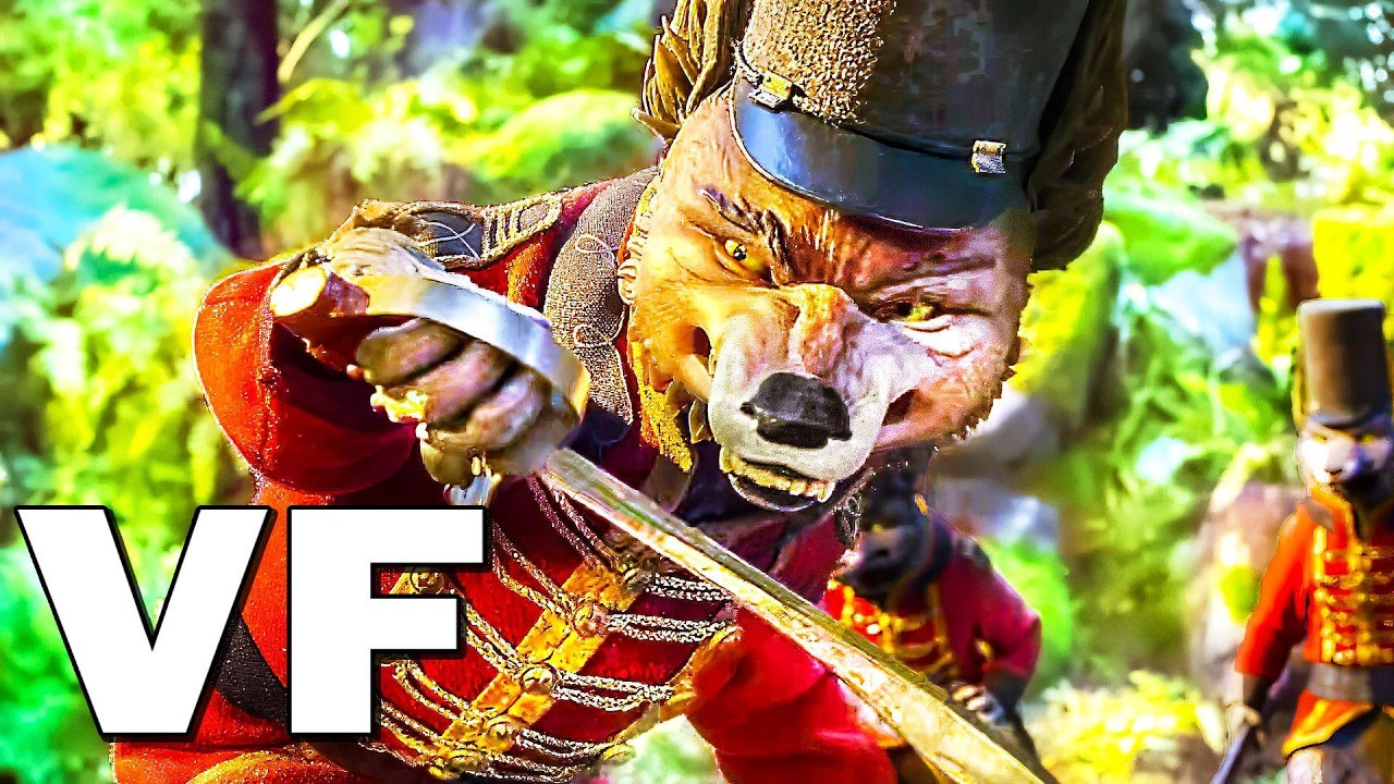WILDWOOD Bande Annonce VF (2026) LAIKA
