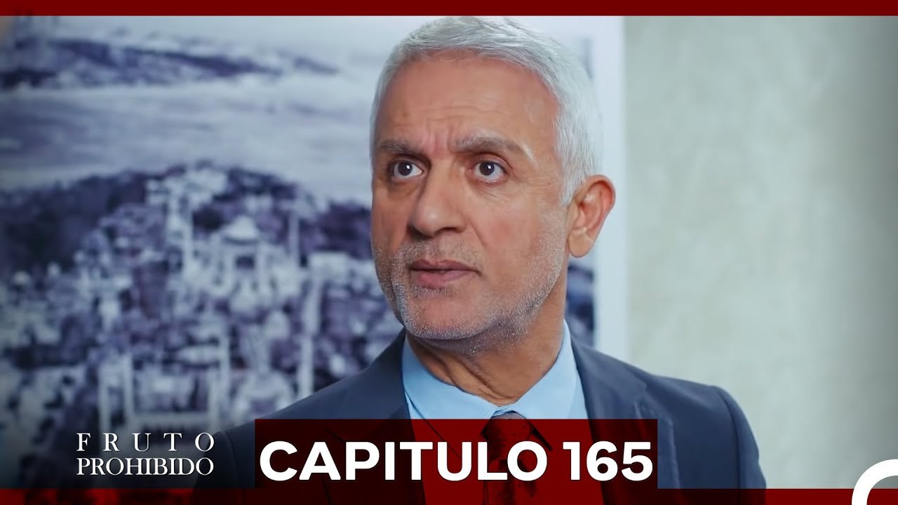 Fruto Prohibido Capitulo 165 (Doblado en Español) Temporada 3