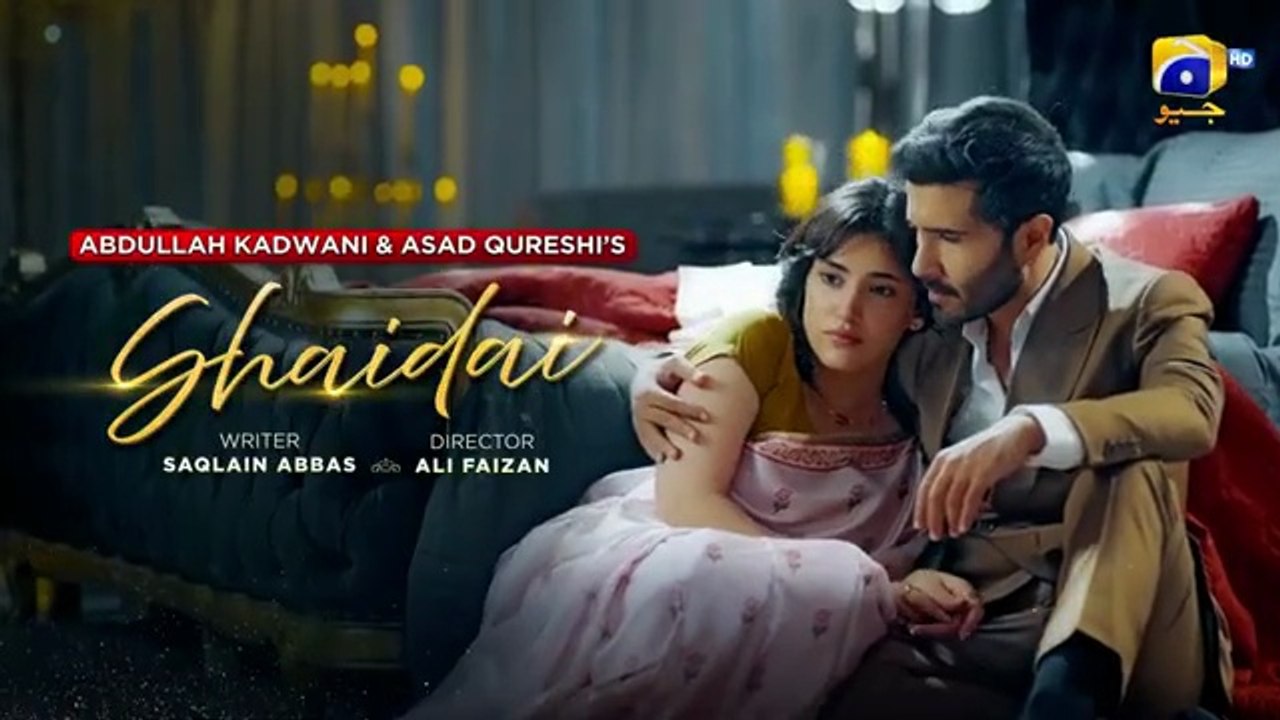 Shaidai Episode Teaser 11 | Ft.Frooz Khan AndSehar Hashmi/ Presented By Sarfraz Buttar