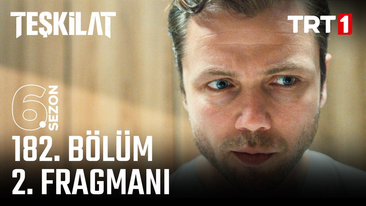 Teşkilat 182. Bölüm 2. Fragmanı