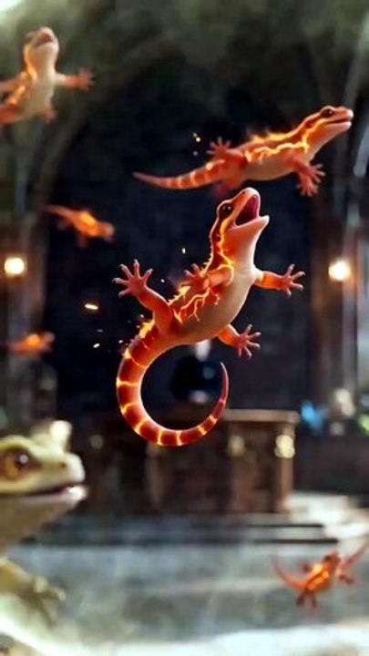 Magical Animals - FULL