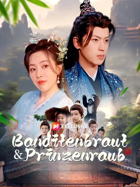 Banditenbraut & Prinzenraub | Komplette Serie | Short Drama Deutsch