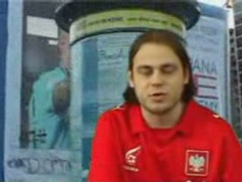 Howard Webb w Warszawie