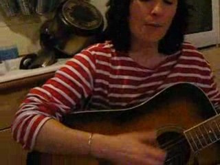 Pajarillo verde filmé par petit Bastien