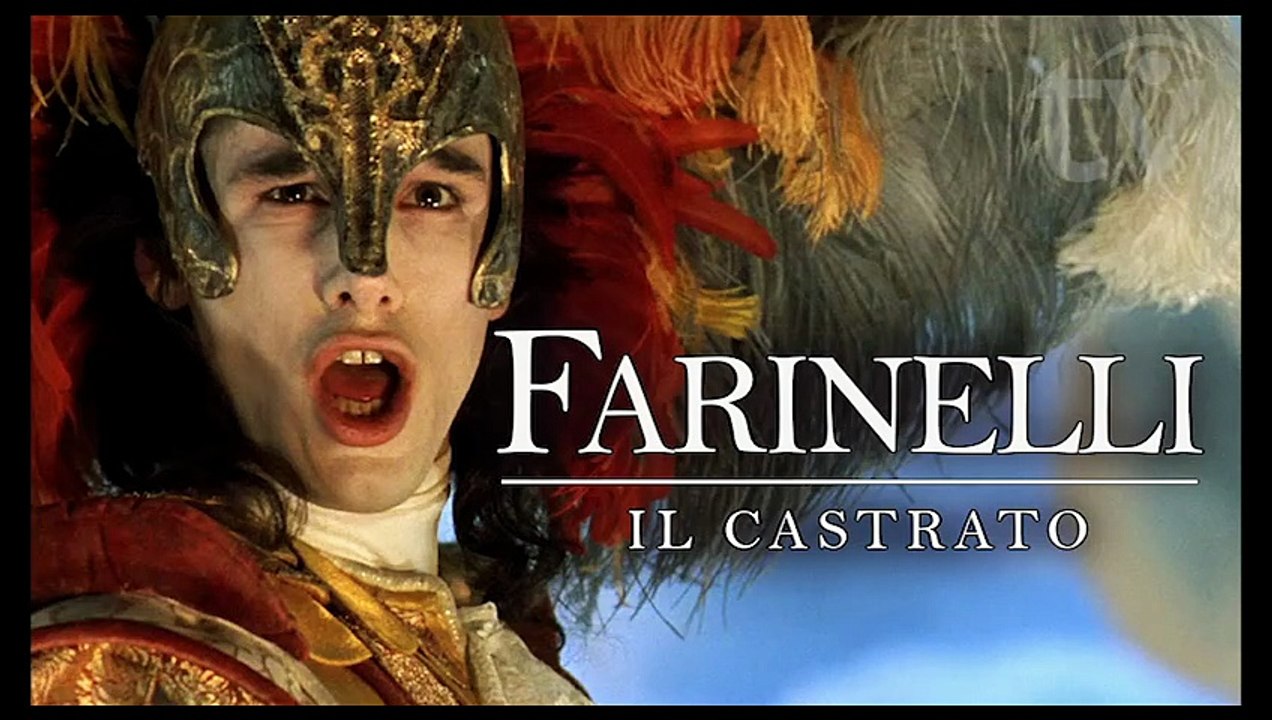 Farinelli (1994) Biography of Castrato Opera Singer Carlo Broschi Period Drama Eng.Subs [Full Movie]