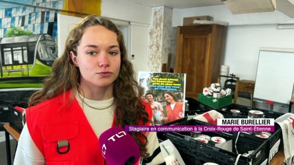 Du 23 au 31 mai : La Croix-Rouge lance sa grande collecte annuelle dans la Loire