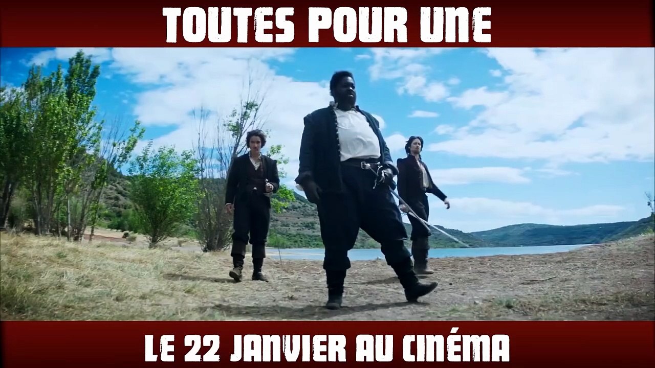 TOUTES POUR UNE (2024) Bande Annonce VF - HD [Full Movie]
