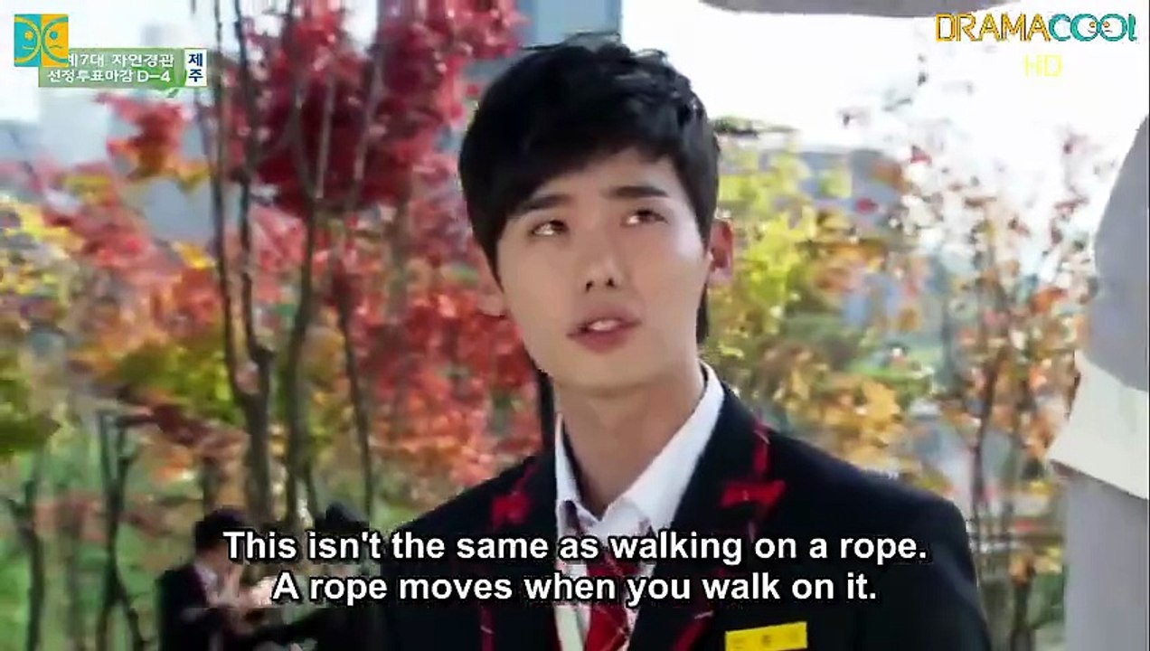 High Kick 3: Revenge of the Short Legged EP.30. engsub