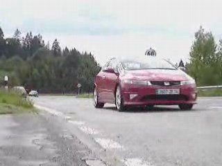 Rasso Suisse - 19 Civic 8Gen  1Civic EP3