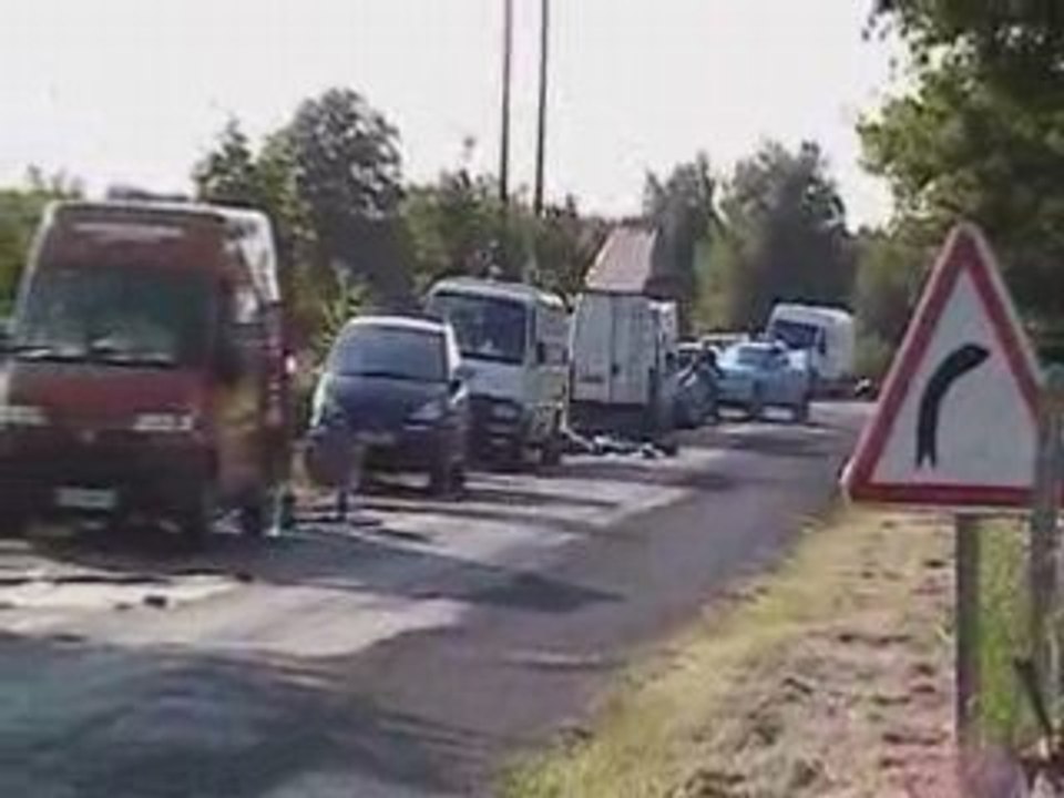 Assistance championnat france tout terrain 2008 cantal
