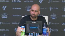 Giraldez rueda de prensa
