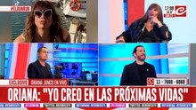 Oriana Junco: "Tengo un hermoso recuerdo de Antonio Gasalla"