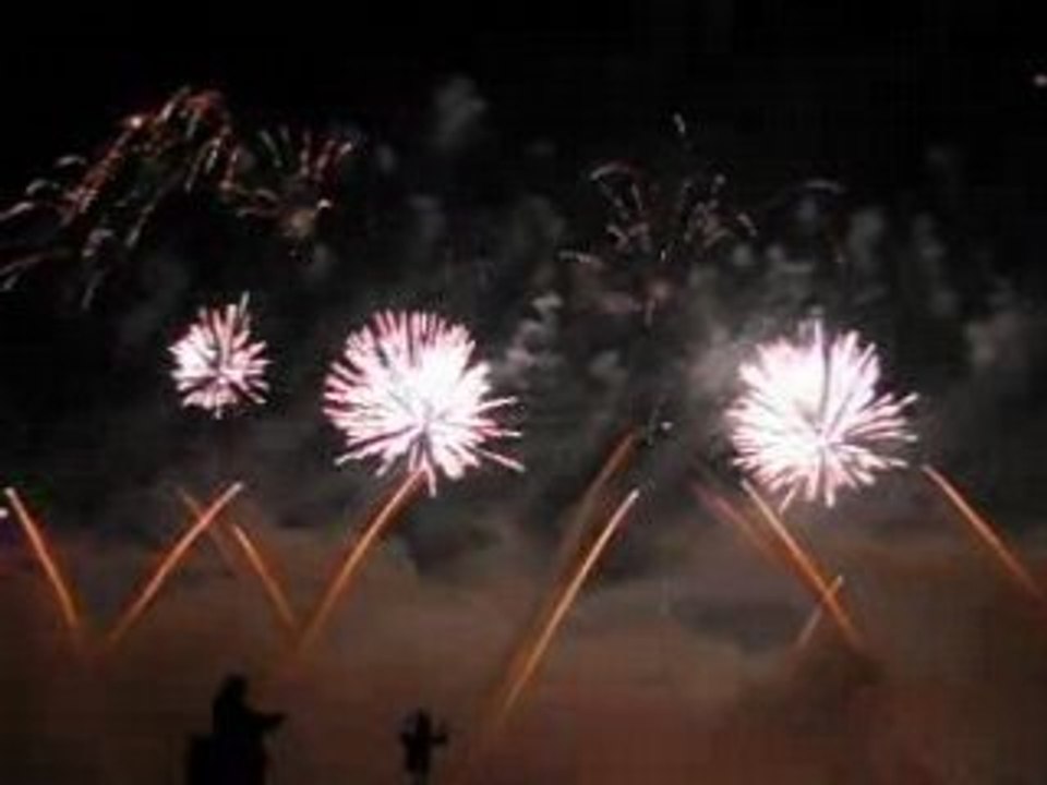 FEU D'ARTIFICE