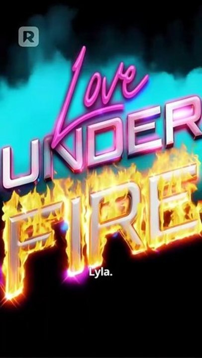 🧡🍏 🔥 Love Under Fire