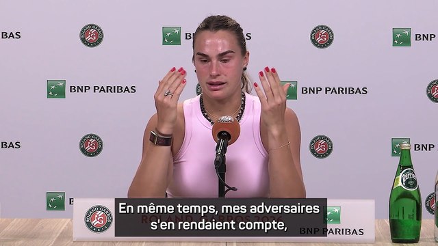TENNIS : Roland-Garros - Qui pour succéder à Coco Gauff ?