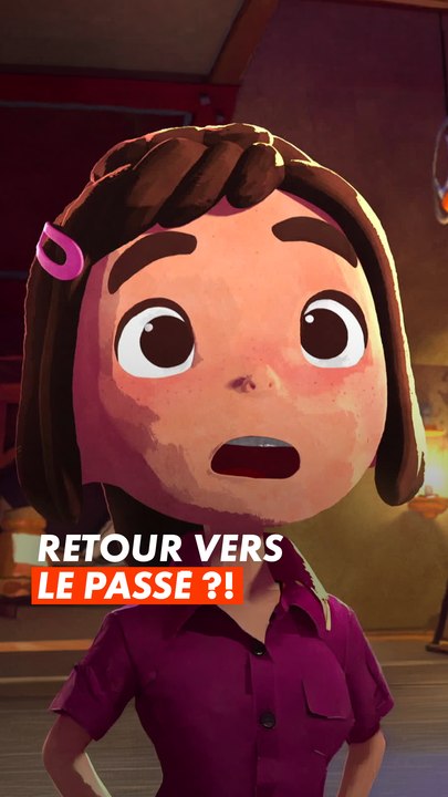 Ouh la la, Nanna n’était vraiment pas prête 😵‍💫
