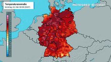 Rekordwärme Ende Mai in Deutschland - da kommt das Land ins Schwitzen!