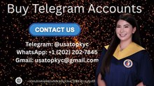 Top 44 Sites to Buy Telegram Accounts with Real Users