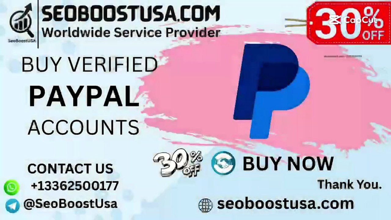How to Link Bank Accounts and Cards to PayPal Securely  Top 4 Reasons Why Verified PayPal Accounts Are Important for Business  Step-by-Step Guide to PayPal Verification for Beginners  Best PayPal Business Account Tips for E-Commerce Store Owners  Unlock P