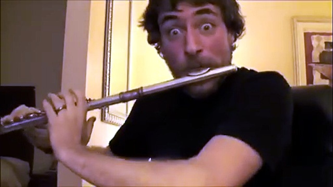 hotel crazyness... - PROJECT Trio (360p, h264, youtube)
