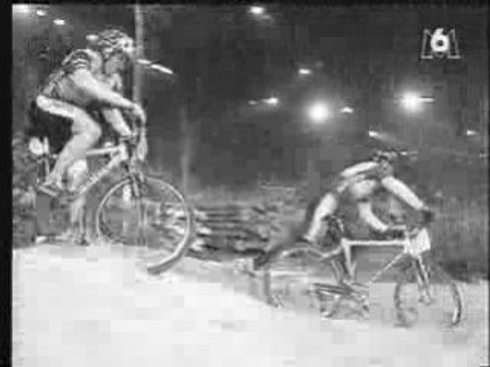 Indoor de Bercy 1995 - Finale Homme