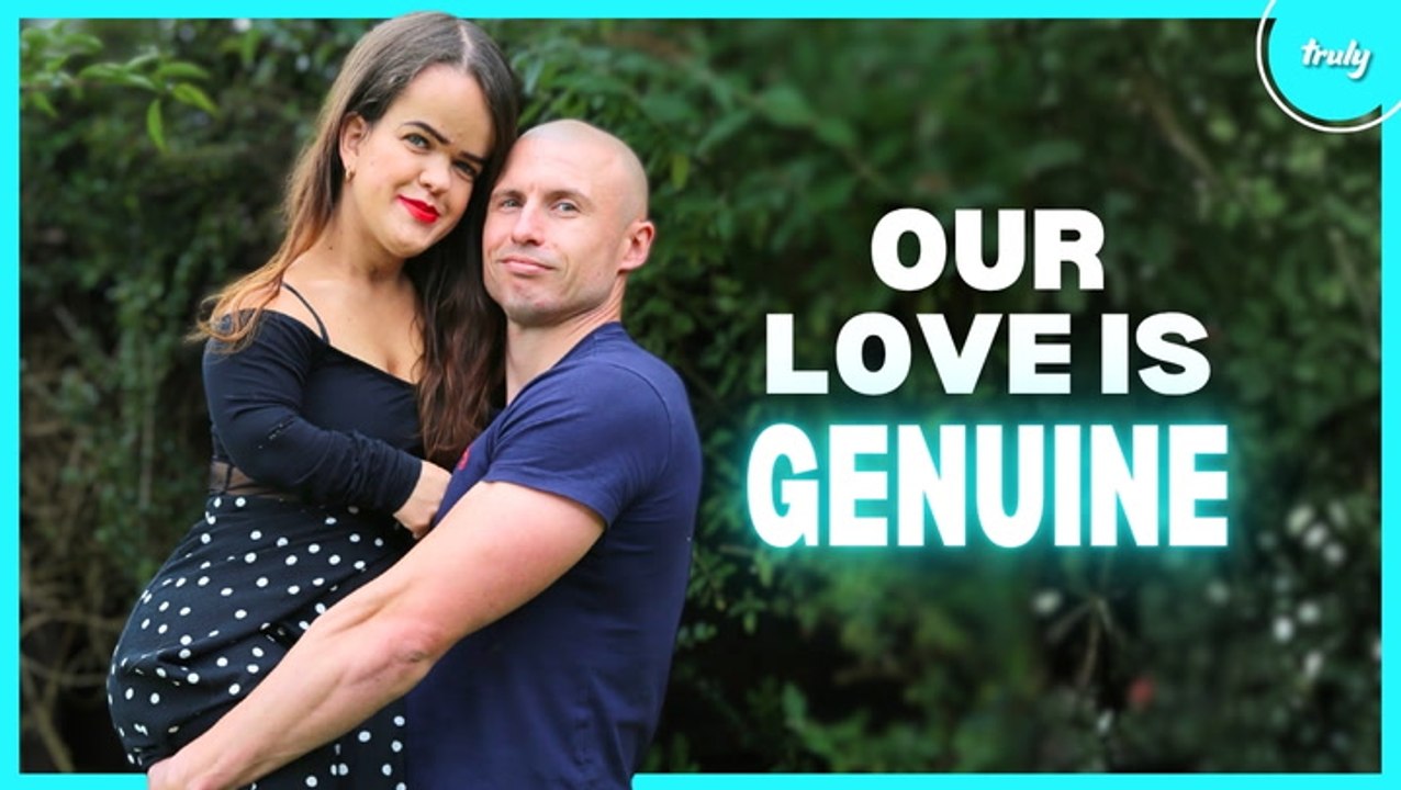 My Dwarfism Didn't Stop Me Finding Love | BORN DIFFERENT