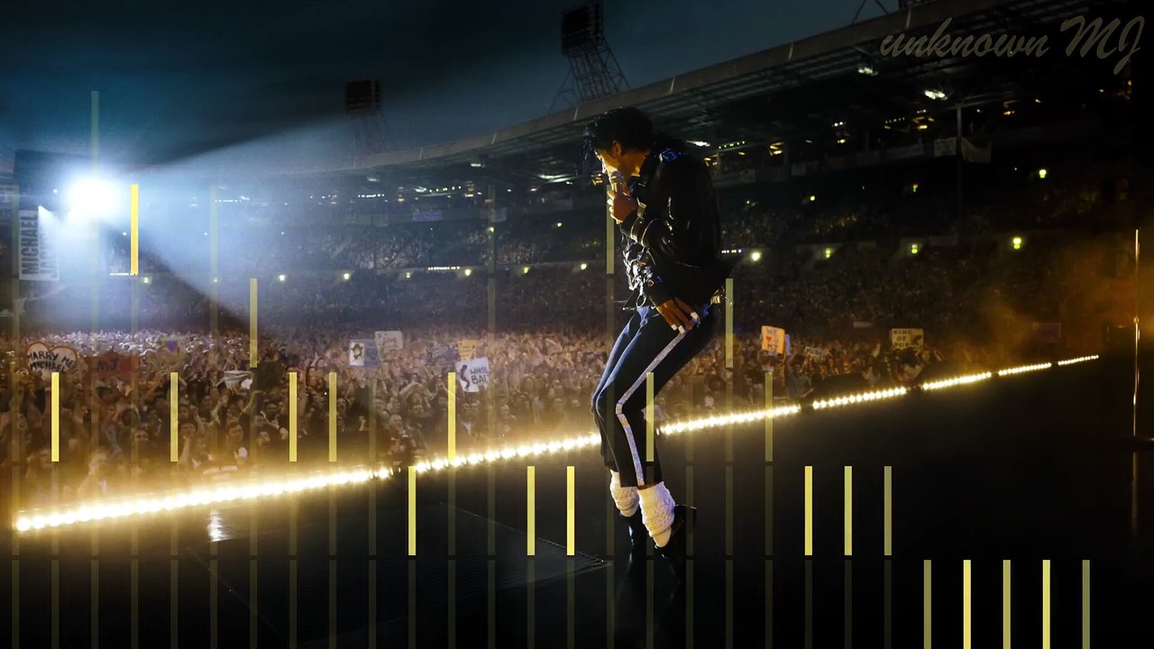 Michael  Teaser Music Version - unknown MJ (1080p, h264, youtube)