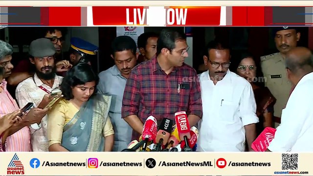 മലയിടംതുരുത്തിൽ നാളെ ഒഴിപ്പിക്കൽ നടപടികൾ ഉണ്ടാവില്ലെന്ന് മന്ത്രി റോജി എം ജോൺ