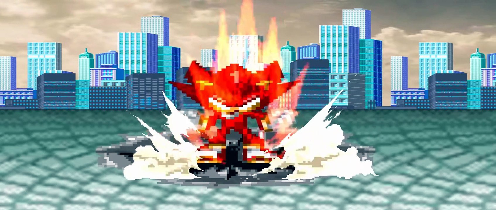 Sonic Interdimensional Battles - Opening Version 1 - KingAnimations (1080p, h264, youtube)