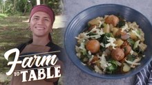 Want to taste Chef JR’s flavorful longganisa? | Farm To Table