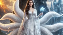 Fated to the Ancient Wyrm ENGSUB | Reborn Dragon Queen Fantasy Romance