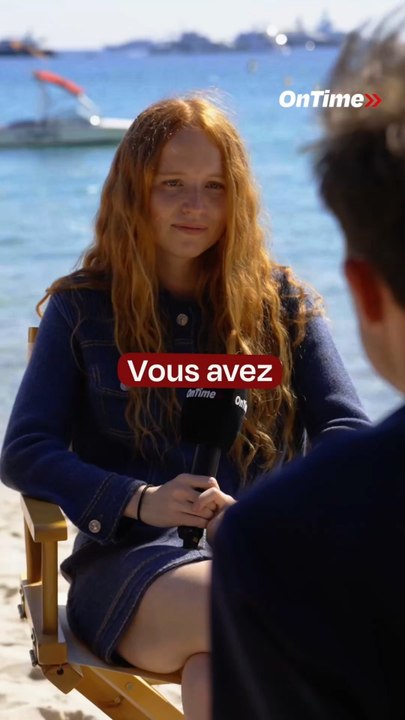 Vous avez quel âge ? Je suis choqué