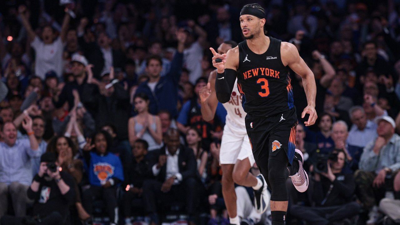 Knicks Dominate Cavaliers: NBA Playoff Recap & Predictions!